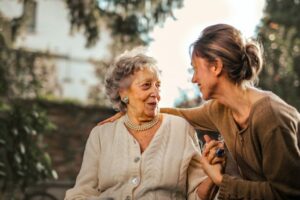 Making the right aged care choices in a post-COVID world